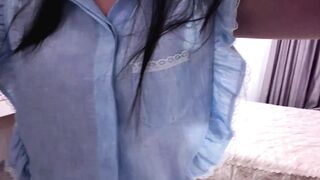 Watch kirbyvillavicencio Leaked Porn Video [Chaturbate] - new, shy, 18, asian, teen