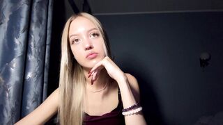 evelinegallucci Leaked Porn Video [Chaturbate] - new, shy, 18, blonde, teen