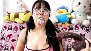 maru__chan Leaked Porn Video [Chaturbate] - saliva, dirty, deepthroat, asian, atm
