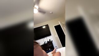 Watch hottienthenerd Leaked Porn Video [Chaturbate] - pegging, fishnet, flexible, students