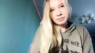 jamilashoaf Leaked Porn Video [Chaturbate] - new, shy, 18, blonde, cute