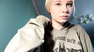 jamilashoaf Leaked Porn Video [Chaturbate] - new, shy, 18, blonde, cute