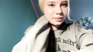 jamilashoaf Leaked Porn Video [Chaturbate] - new, shy, 18, blonde, cute
