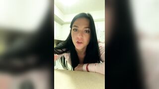 scorp1hoe Hot Porn Video [Chaturbate] - brunette, phatasswhitegirl, busty, teasing, heels