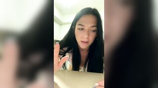 scorp1hoe Hot Porn Video [Chaturbate] - brunette, phatasswhitegirl, busty, teasing, heels