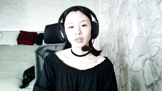 migdaliabellusci Leaked Porn Video [Chaturbate] - new, shy, 18, asian, skinny