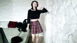 migdaliabellusci Leaked Porn Video [Chaturbate] - new, shy, 18, asian, skinny