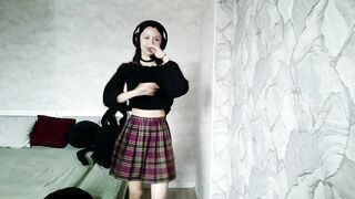 migdaliabellusci Leaked Porn Video [Chaturbate] - new, shy, 18, asian, skinny