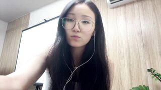 Watch karrenmelbye Camgirl Porn Video [Chaturbate] - new, shy, 18, asian, skinny