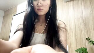 Watch karrenmelbye Camgirl Porn Video [Chaturbate] - new, shy, 18, asian, skinny