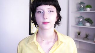 winniecohn New Porn Video [Chaturbate] - new, natural, young, shy, 18