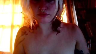 Watch ramonadesire69 Leaked Porn Video [Chaturbate] - new, young, punk, tattooedgirl, goth