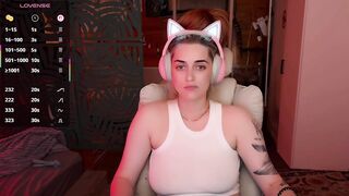 Watch death_prophet New Porn Video [Chaturbate] - daddy, milf, lovense, gamer, bigboobs