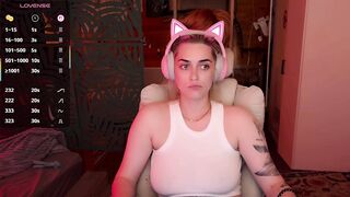 Watch death_prophet New Porn Video [Chaturbate] - daddy, milf, lovense, gamer, bigboobs