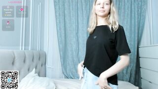 Watch veronica_burns New Porn Video [Chaturbate] - new, shy, young, 18, teen