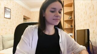 Watch komerialimer Camgirl Porn Video [Chaturbate] - new, smalltits, young, shy, ahegao