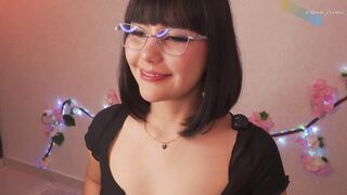 Watch moon_eyess Camgirl Porn Video [Chaturbate] - tease, deepthroat, natural, ahegao, asian