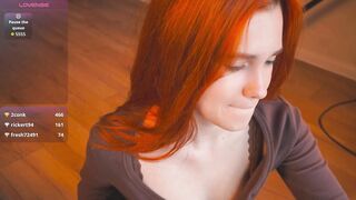 Watch lizza_beth Leaked Porn Video [Chaturbate] - redhead, bigass, natural, 18, cute