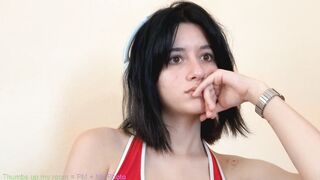 merrillnoorigian Leaked Porn Video [Chaturbate] - new, shy, piercing, 18, skinny