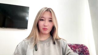 karissagius Leaked Porn Video [Chaturbate] - new, shy, young, 18, asian