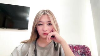karissagius Leaked Porn Video [Chaturbate] - new, shy, young, 18, asian