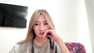 karissagius Leaked Porn Video [Chaturbate] - new, shy, young, 18, asian