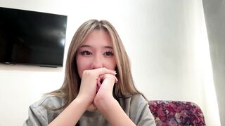 karissagius Leaked Porn Video [Chaturbate] - new, shy, young, 18, asian