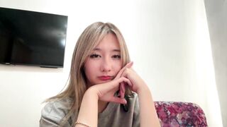 karissagius Leaked Porn Video [Chaturbate] - new, shy, young, 18, asian