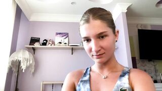 Watch leantraugh New Porn Video [Chaturbate] - new, 18, skinny, blonde, teen