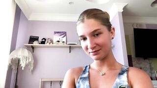 Watch leantraugh New Porn Video [Chaturbate] - new, 18, skinny, blonde, teen