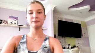Watch leantraugh New Porn Video [Chaturbate] - new, 18, skinny, blonde, teen