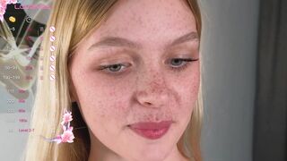 marcia_walker New Porn Video [Chaturbate] - new, shy, 18, blonde, teen