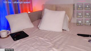hakunamatata_92 Leaked Porn Video [Chaturbate] - feet, squirt, skinny, bigclit, bigpussylips