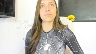 Watch cayetana_01 Leaked Porn Video [Chaturbate] - tits, natural, latina, 18, blonde