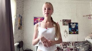 dianafrisky Camgirl Porn Video [Chaturbate] - new, young, shy, 18, blonde