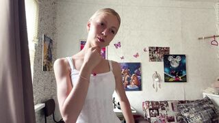 dianafrisky Camgirl Porn Video [Chaturbate] - new, young, shy, 18, blonde