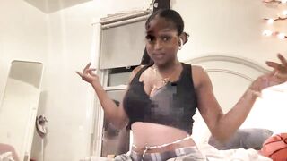 hailey_emma Camgirl Porn Video [Chaturbate] - ebony, new, shy, 18, teen
