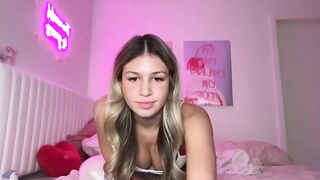 Watch bellaa442 New Porn Video [Chaturbate] - new, young, bigboobs, shy, tomboy