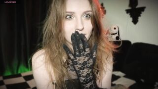 Watch elliemorte_ Hot Porn Video [Chaturbate] - slutty, bigdick, russian, newmodel, leather