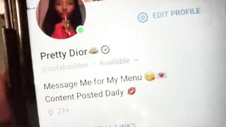 Watch sofabashlee Leaked Porn Video [Chaturbate] - ebony, new, cumsquirt, petite
