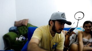 gaby_horny69 Leaked Porn Video [Chaturbate] - trio, creampie, anal, milk, cum