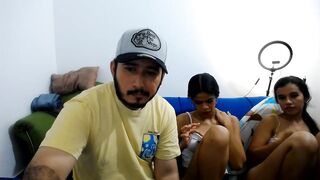 gaby_horny69 Leaked Porn Video [Chaturbate] - trio, creampie, anal, milk, cum