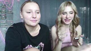 Watch megan_s1x New Porn Video [Chaturbate] - new, 18, skinny, blond, teen
