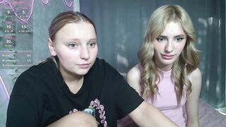 Watch megan_s1x New Porn Video [Chaturbate] - new, 18, skinny, blond, teen