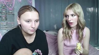 Watch megan_s1x New Porn Video [Chaturbate] - new, 18, skinny, blond, teen