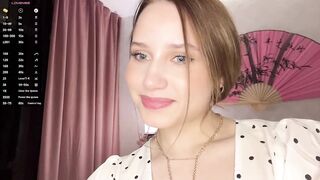 Watch shadowkissss New Porn Video [Chaturbate] - new, skinny, blonde, bigboobs, petite