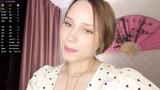 Watch shadowkissss New Porn Video [Chaturbate] - new, skinny, blonde, bigboobs, petite
