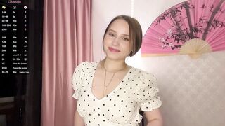Watch shadowkissss New Porn Video [Chaturbate] - new, skinny, blonde, bigboobs, petite