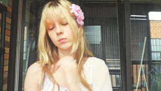mammiebopp New Porn Video [Chaturbate] - new, shy, 18, skinny, cute