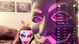 Watch rosettaanddean New Porn Video [Chaturbate] - chat, playing, striptease, hello